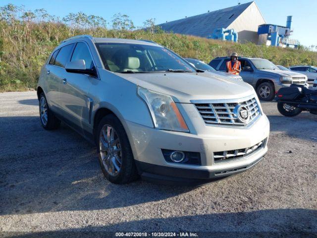  Salvage Cadillac SRX