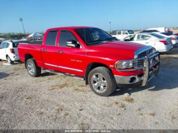  Salvage Dodge Ram 1500