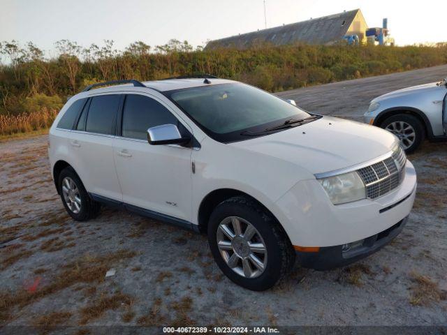  Salvage Lincoln MKX