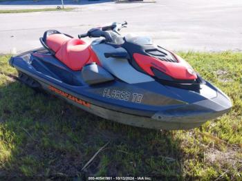  Salvage Sea-Doo GTI