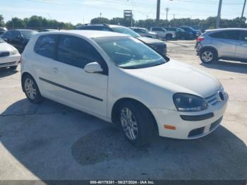  Salvage Volkswagen Rabbit