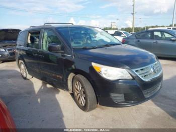  Salvage Volkswagen Routan