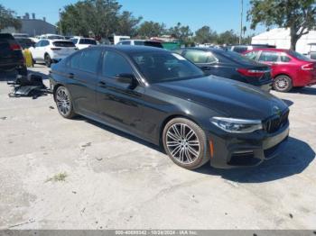  Salvage BMW 5 Series