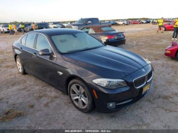  Salvage BMW 5 Series