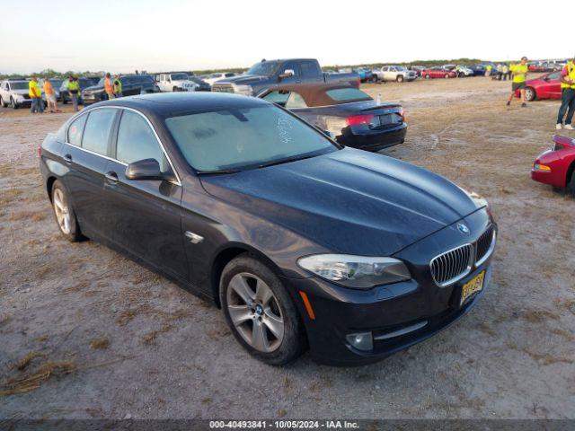  Salvage BMW 5 Series