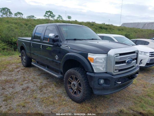  Salvage Ford F-250