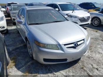  Salvage Acura TL