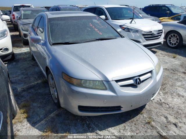  Salvage Acura TL