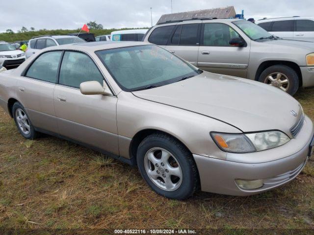  Salvage Lexus Es