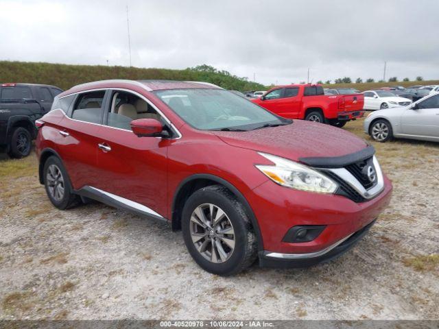  Salvage Nissan Murano