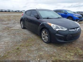  Salvage Hyundai VELOSTER