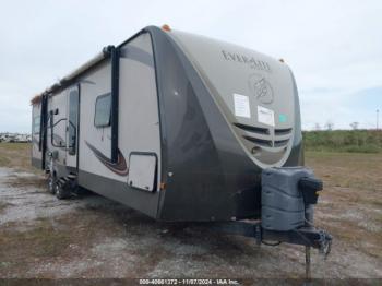  Salvage Evergreen Rv Other