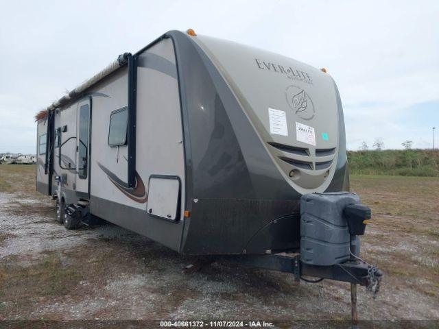  Salvage Evergreen Rv Other