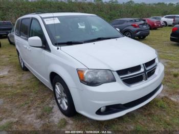  Salvage Dodge Grand Caravan