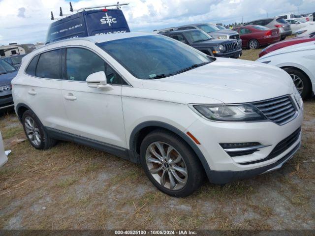  Salvage Lincoln MKC