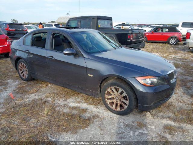  Salvage BMW 3 Series