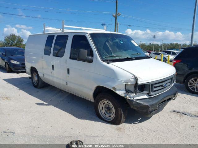  Salvage Ford E-150