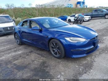  Salvage Tesla Model S