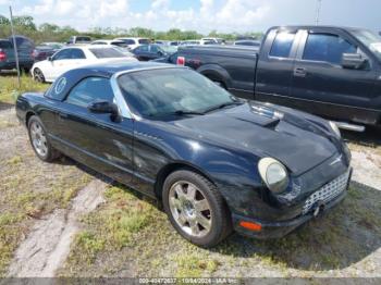  Salvage Ford Thunderbird