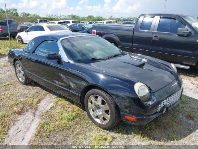  Salvage Ford Thunderbird