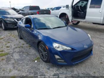  Salvage Scion FR-S