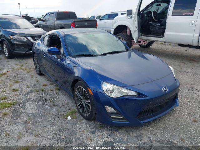  Salvage Scion FR-S