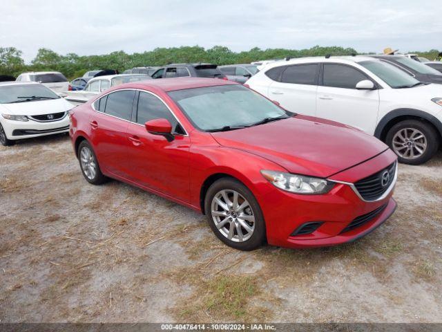  Salvage Mazda Mazda6