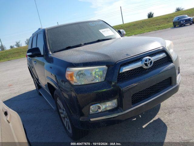  Salvage Toyota 4Runner