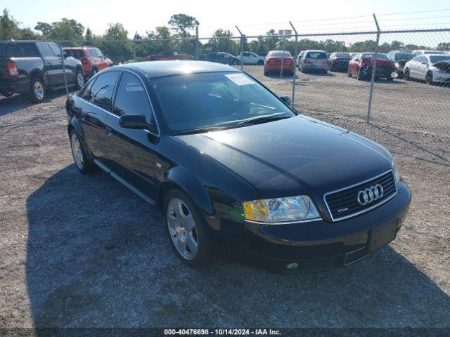  Salvage Audi A6