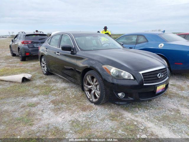  Salvage INFINITI M56