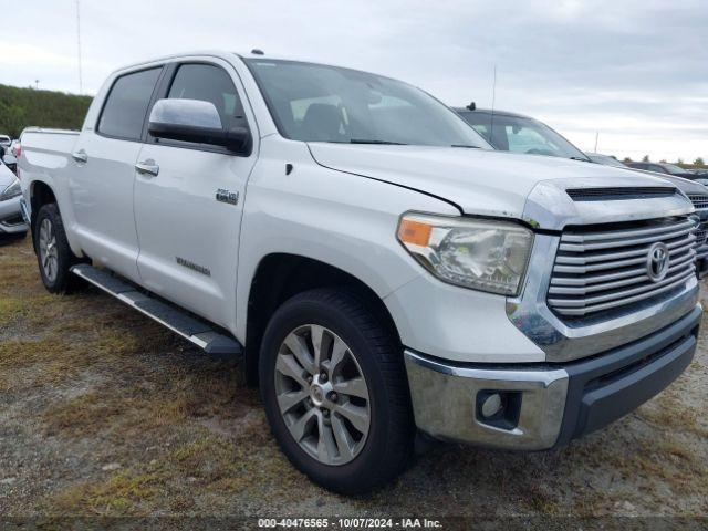  Salvage Toyota Tundra