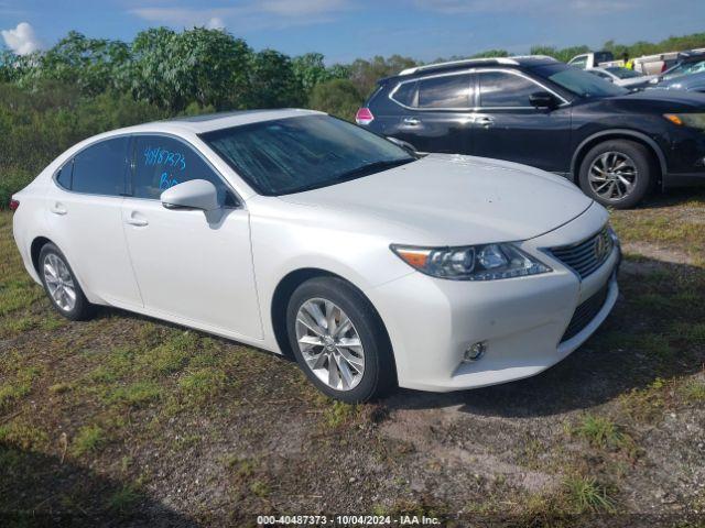  Salvage Lexus Es