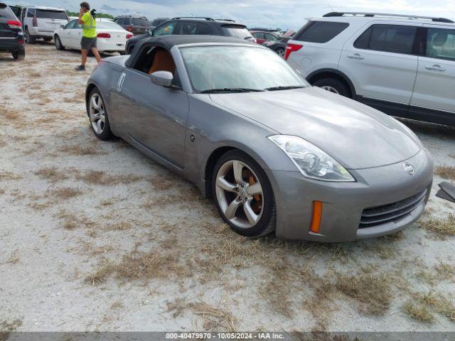  Salvage Nissan 350Z