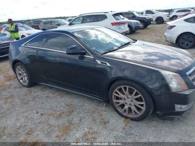  Salvage Cadillac CTS