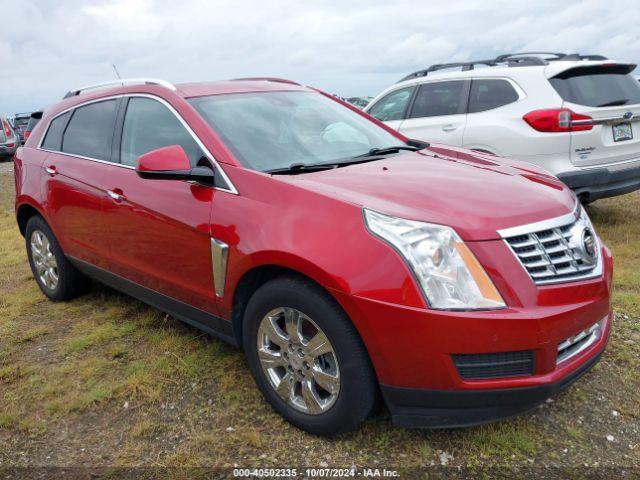  Salvage Cadillac SRX