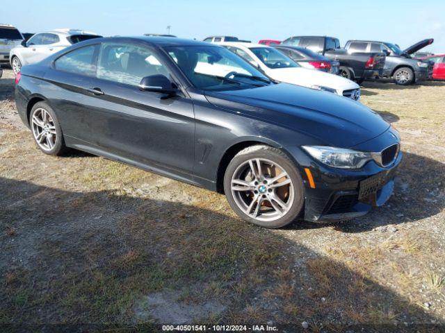  Salvage BMW 4 Series