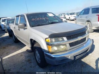  Salvage Chevrolet Colorado