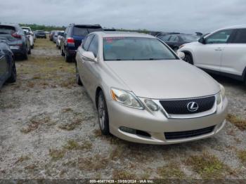  Salvage Lexus Gs