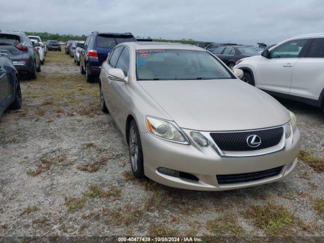  Salvage Lexus Gs