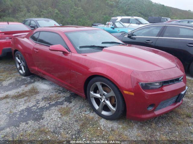  Salvage Chevrolet Camaro