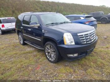  Salvage Cadillac Escalade