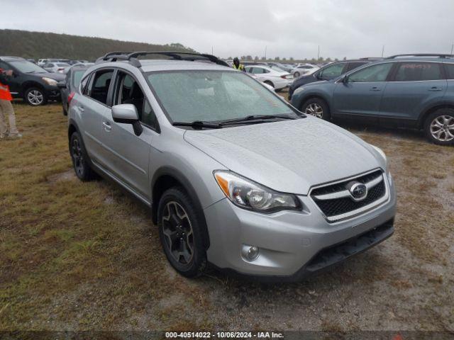  Salvage Subaru Crosstrek