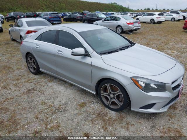  Salvage Mercedes-Benz Cla-class