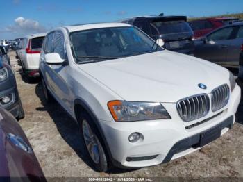  Salvage BMW X Series