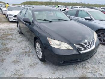  Salvage Lexus Es