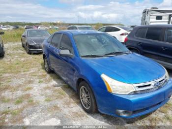  Salvage Ford Focus