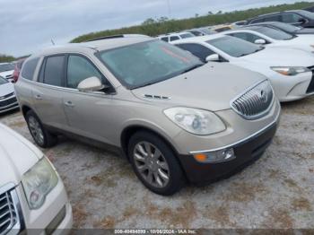  Salvage Buick Enclave