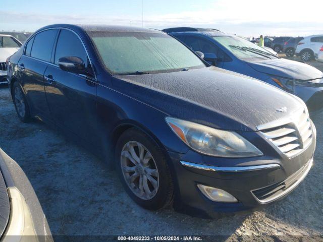  Salvage Hyundai Genesis