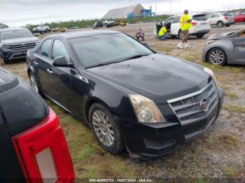  Salvage Cadillac CTS