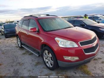  Salvage Chevrolet Traverse